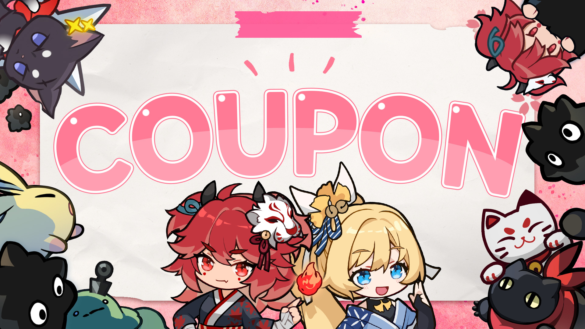 coupon